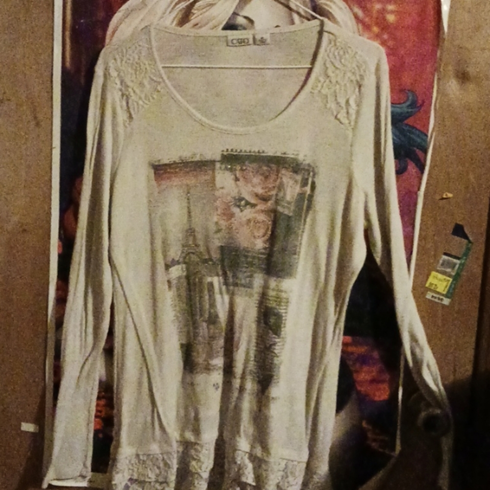 Long sleeve top